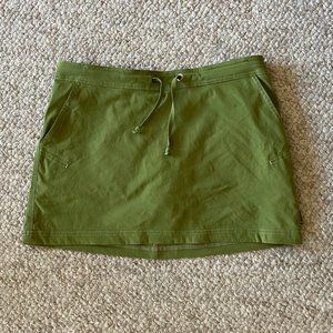 Prana Athletic Skort
